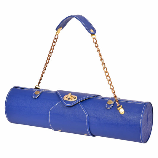 blue-wine-holder